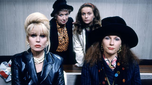 Absolutely Fabulous: Poor
