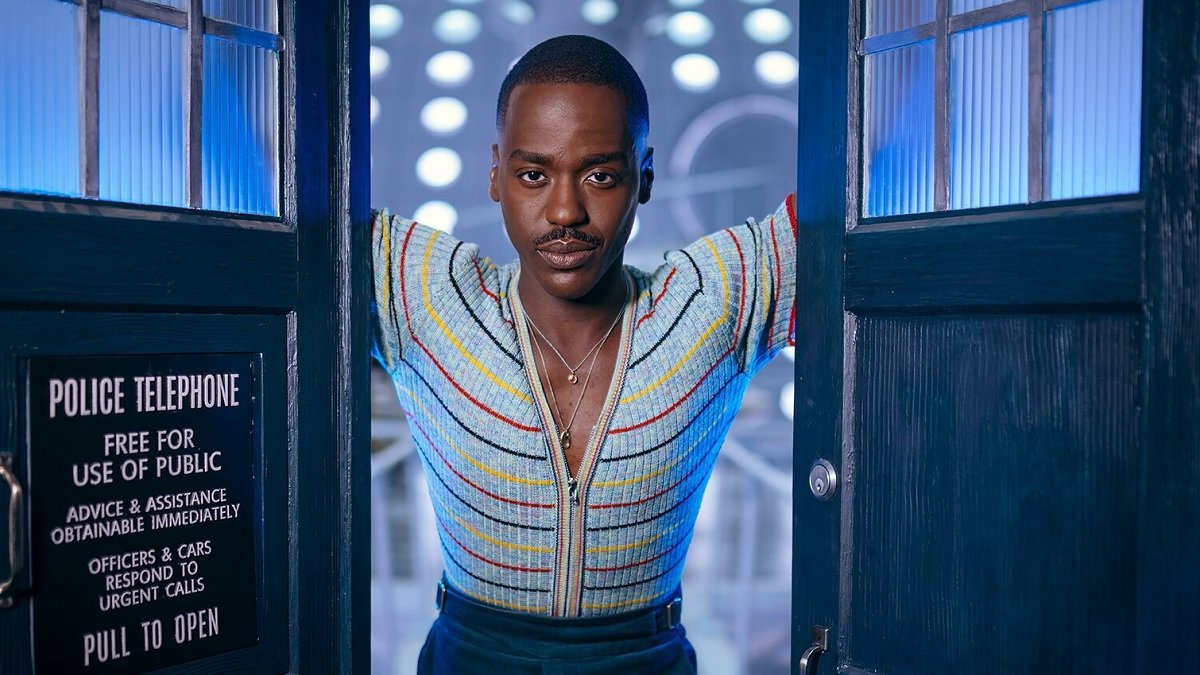 Doctor Who: Space Babies