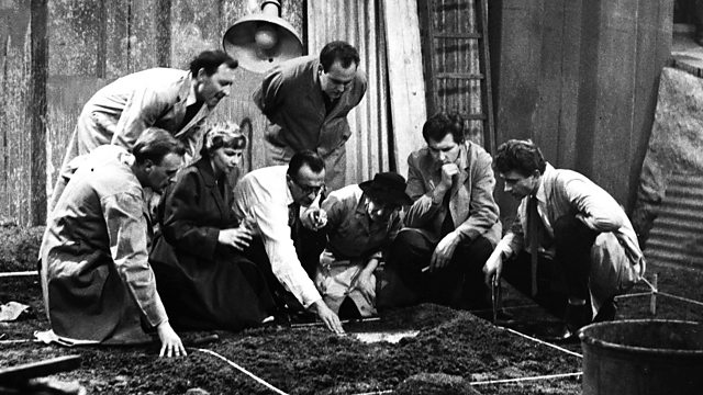 Quatermass and the Pit: The Halfmen