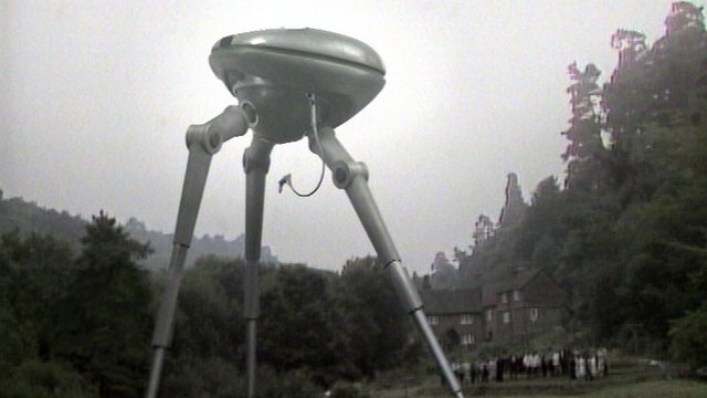 The Tripods: Episode 1
