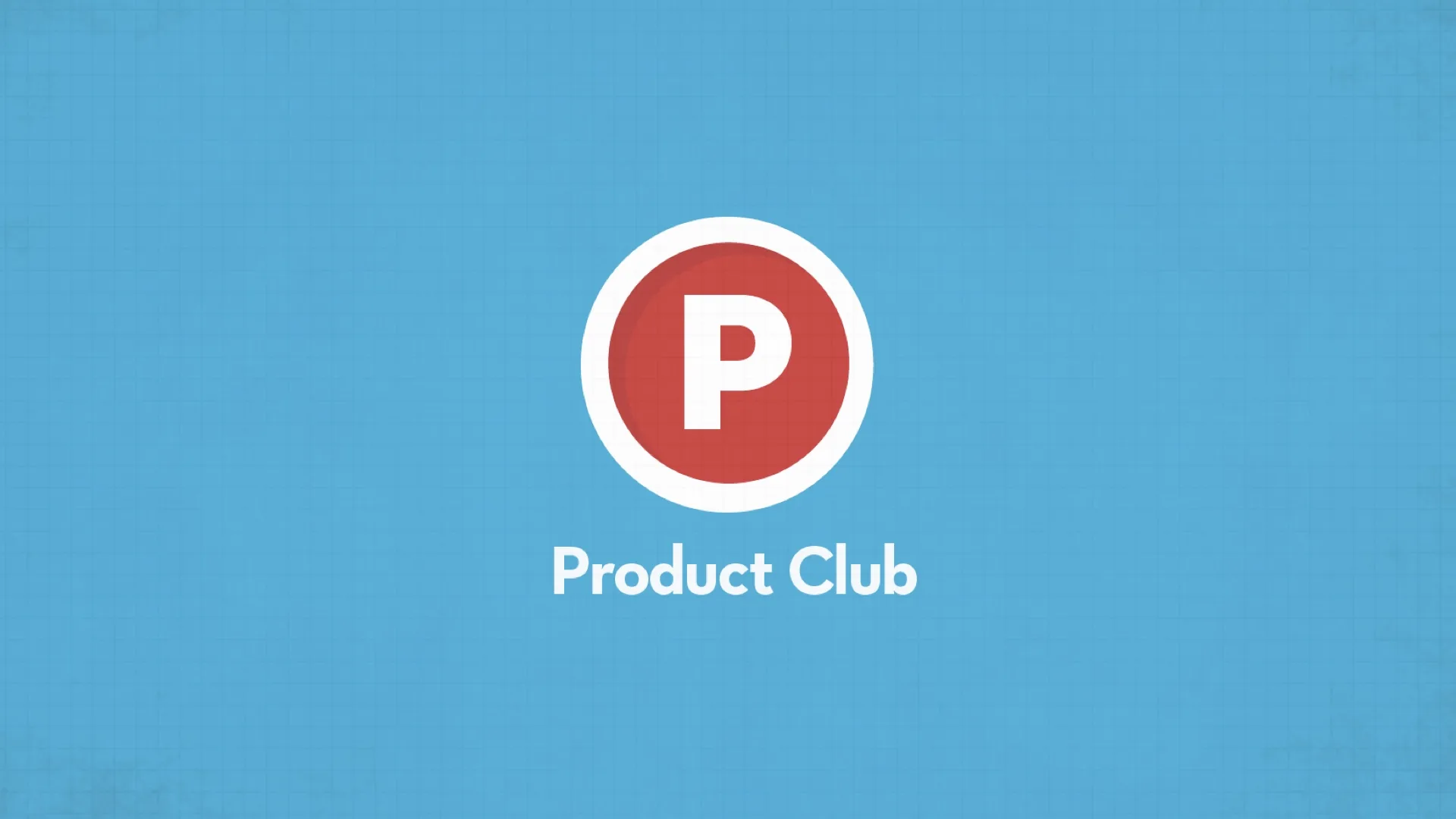 The Product Club logo.