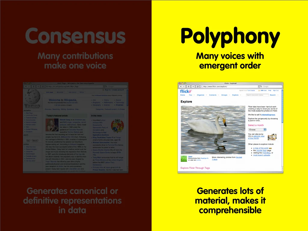 Slide reading: Consensus.