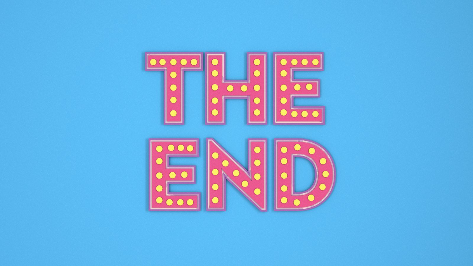 The End